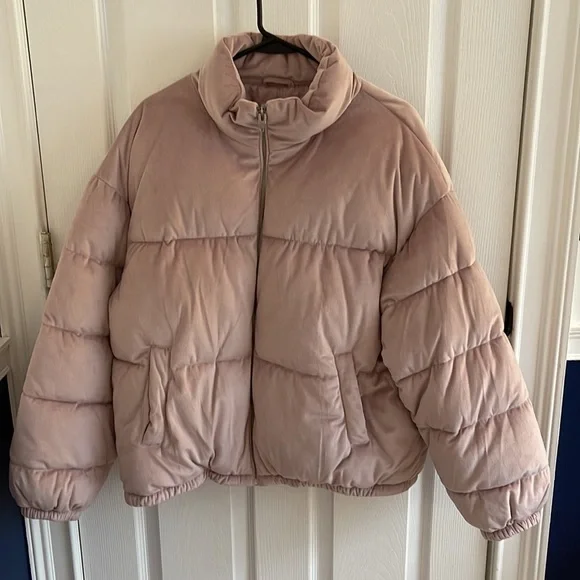Nine west puffy coat - Picture 5 of 5